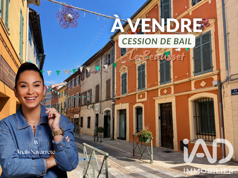 Vente Local commercial 49 m&sup2; 25000 83330 Le beausset