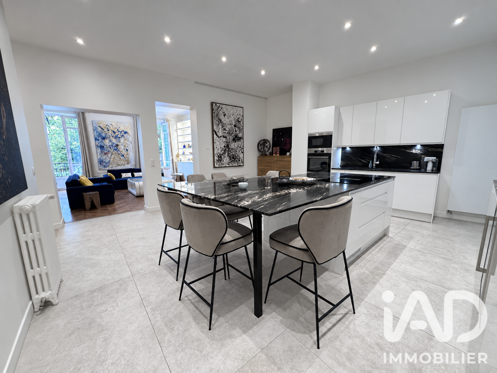 Vente Appartement Vente Appartement 4 pièces Paris 8