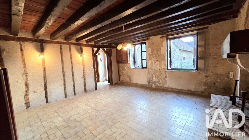 Vente Maison Vente Maison de campagne 5 pièces Coulonges-les-hérolles