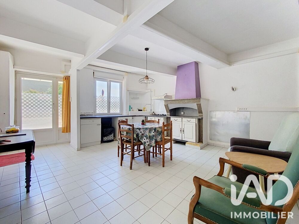 Vente Maison de village 4 pièces