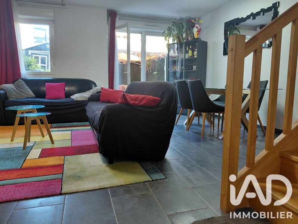 Vente Maison Vente Maison de ville 4 pièces Fleury-mérogis
