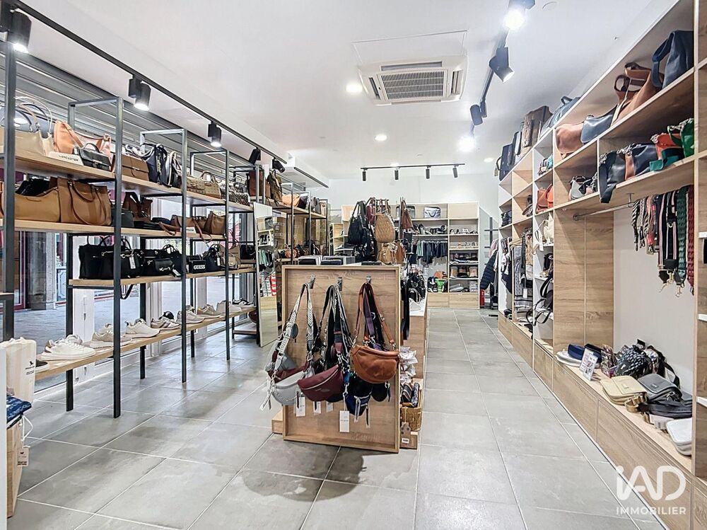   Vente Boutique/Local commercial 105 m&sup2; 