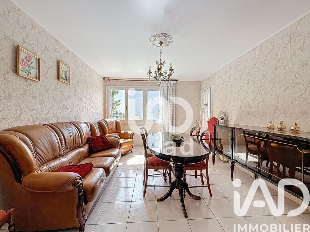 Vente Appartement 3 pièces
