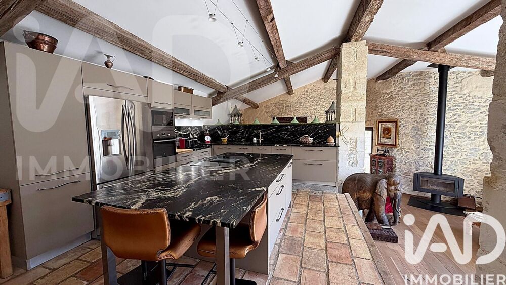 � vendre  Maison Poulx (30320)