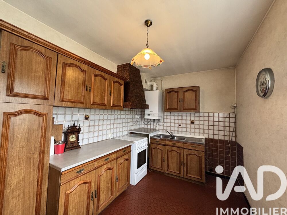 Vente Maison Vente Maison/villa 4 pièces Clermont-ferrand