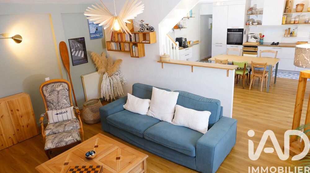 Vente Maison Vente Maison de ville 5 pièces Erdeven