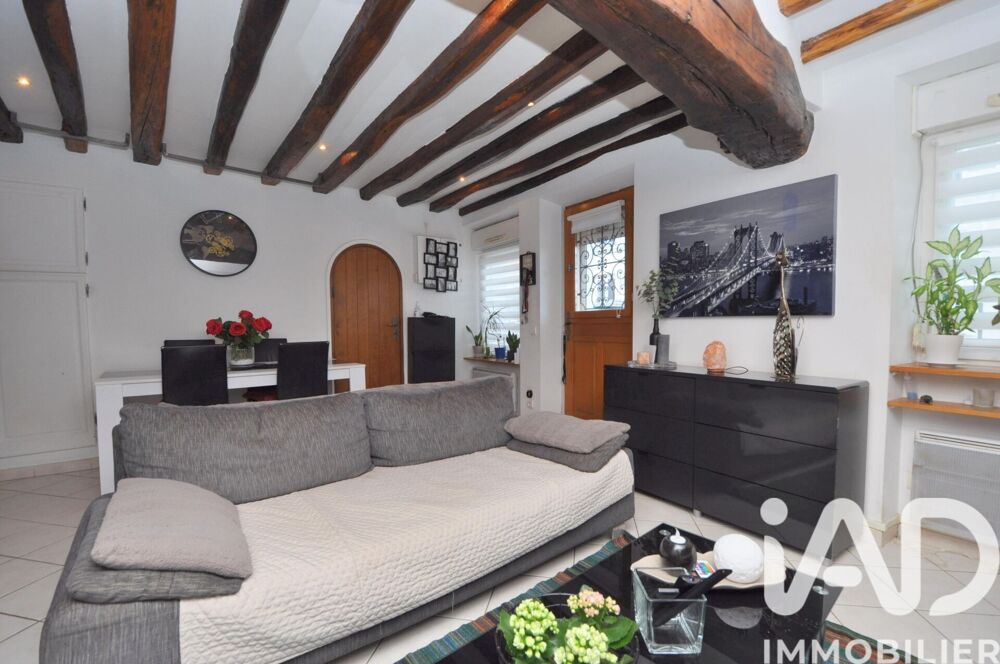 Vente Maison de ville 4 pièces