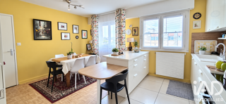  Appartement à vendre 5 pièces 115 m²