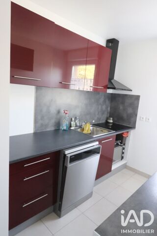  Appartement à vendre 3 pièces 63 m²