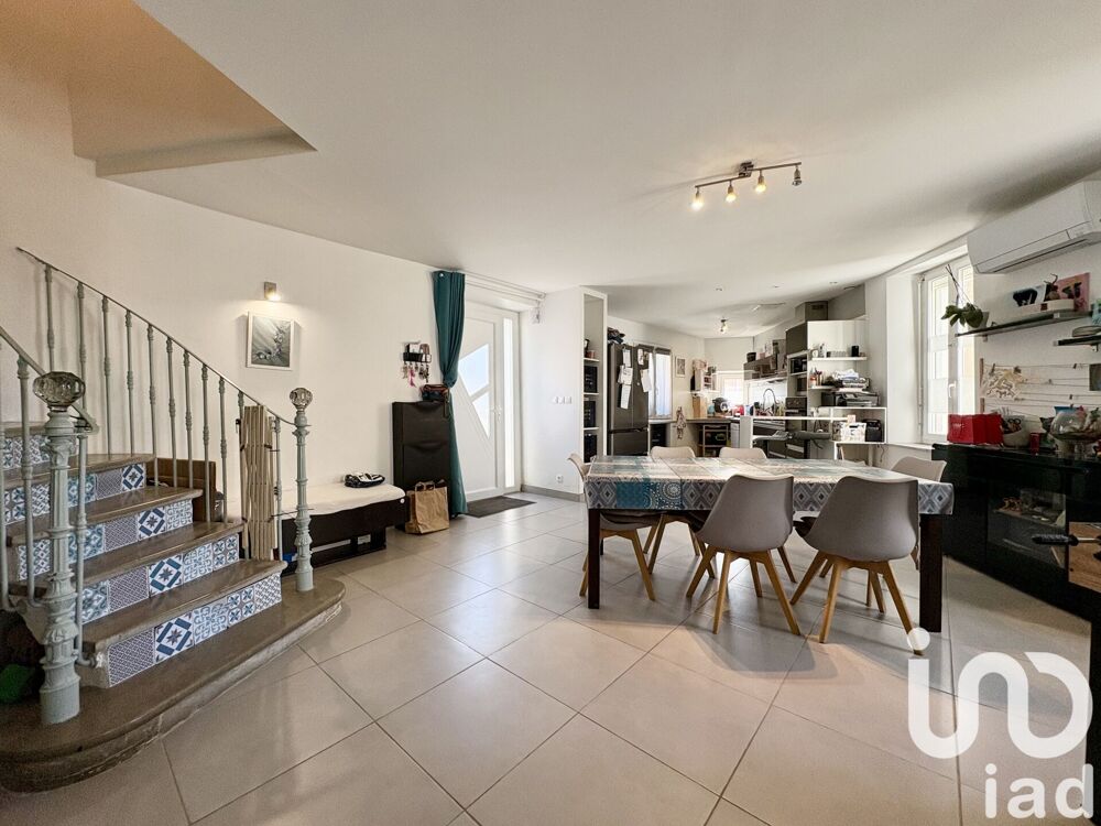 Vente Maison Vente Maison de village 5 pièces Portel-des-corbières
