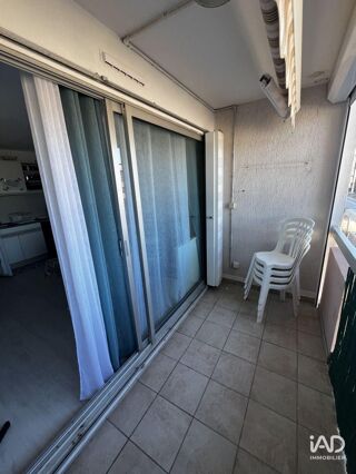  Appartement � vendre 1 pi�ce 20 m�