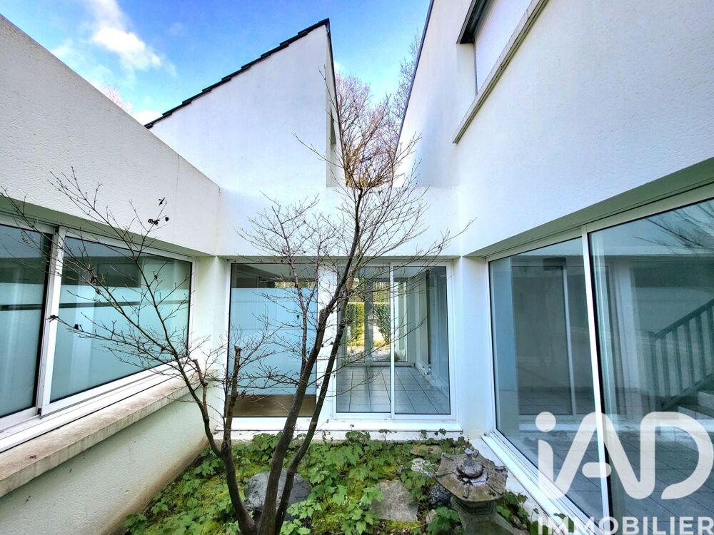Vente Maison Vente Maison d'architecte 7 pièces Saclay