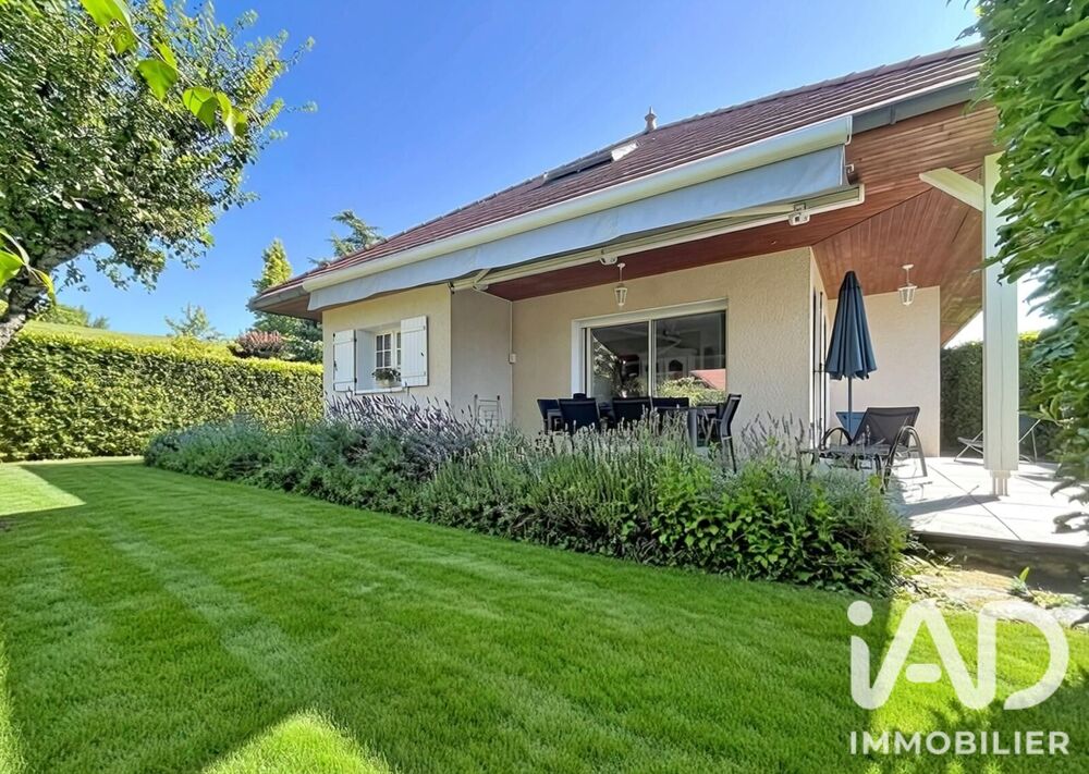 Vente Maison d'architecte 6 pièces