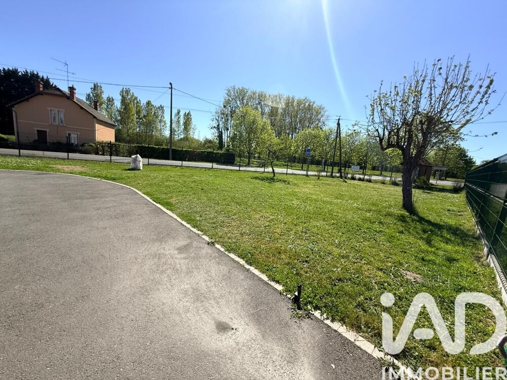 vente Maison - 7 pièce(s) - 106 m² Châtres-sur-Cher (41320)