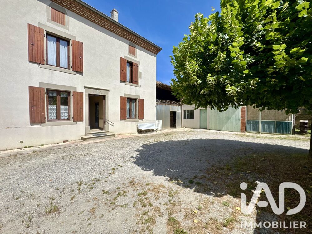 Vente Maison Vente Maison/villa 5 pièces Tain-l'hermitage