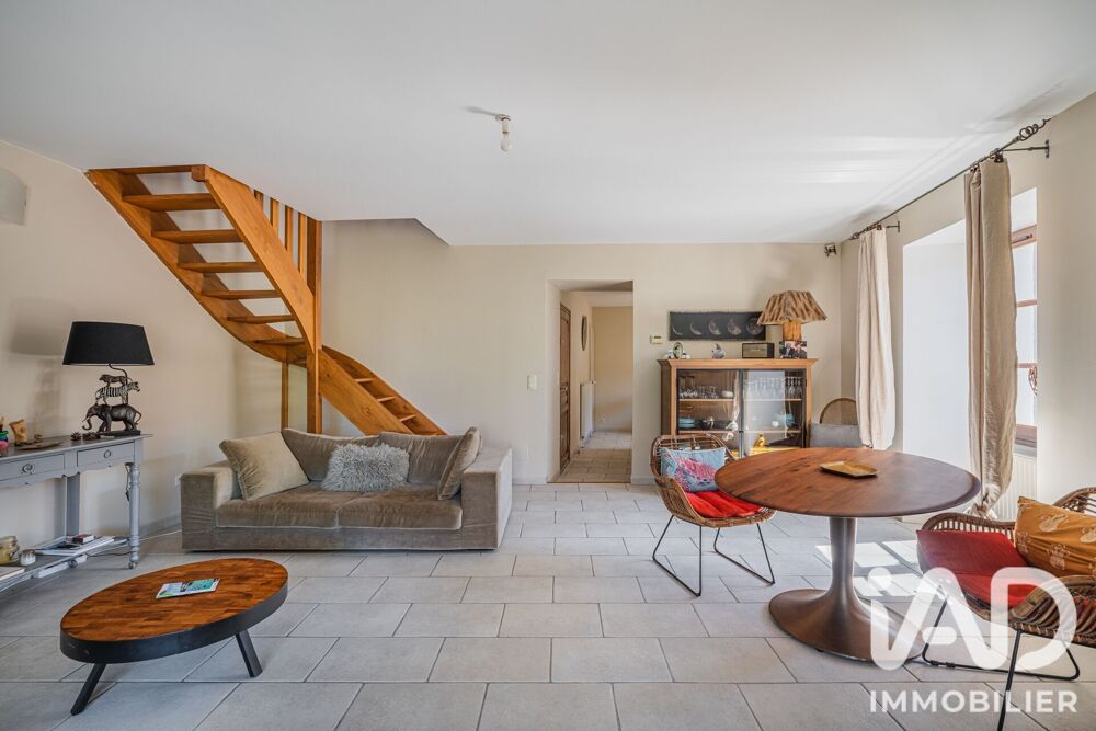 Vente Maison Vente Maison de village 5 pièces Saint-Étienne-de-crossey