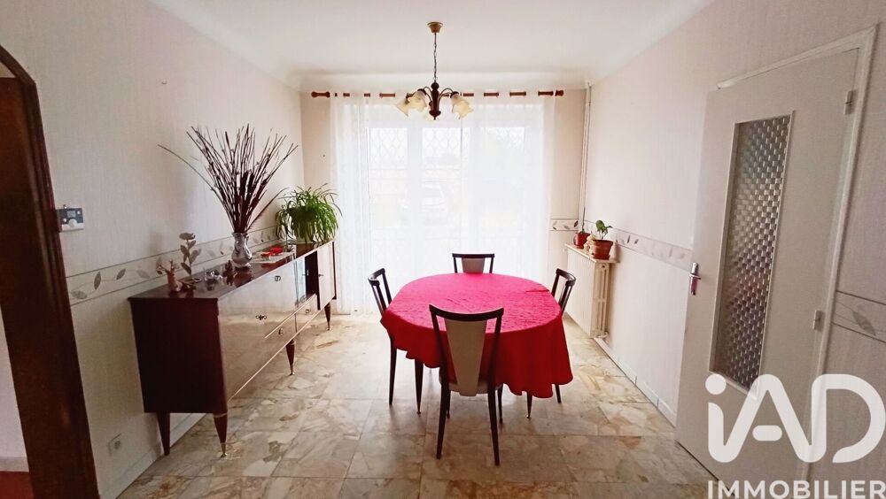 Vente Maison Vente Maison/villa 5 pièces Villedieu-sur-indre
