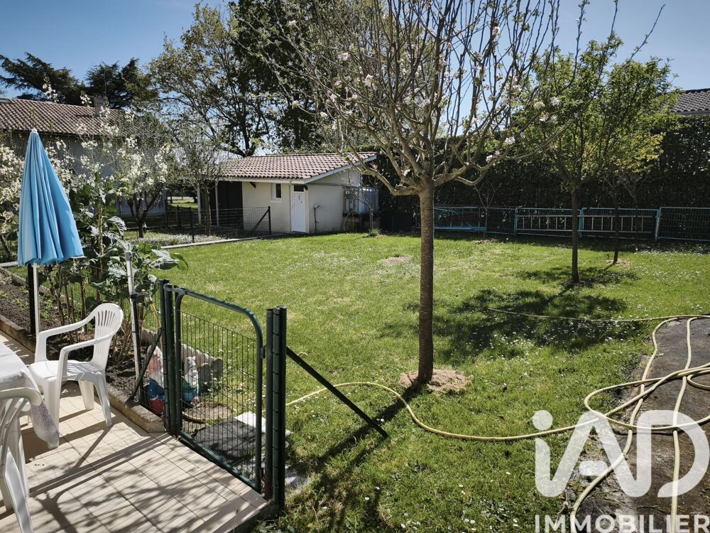 Vente Maison Vente Maison/villa 5 pièces Guîtres