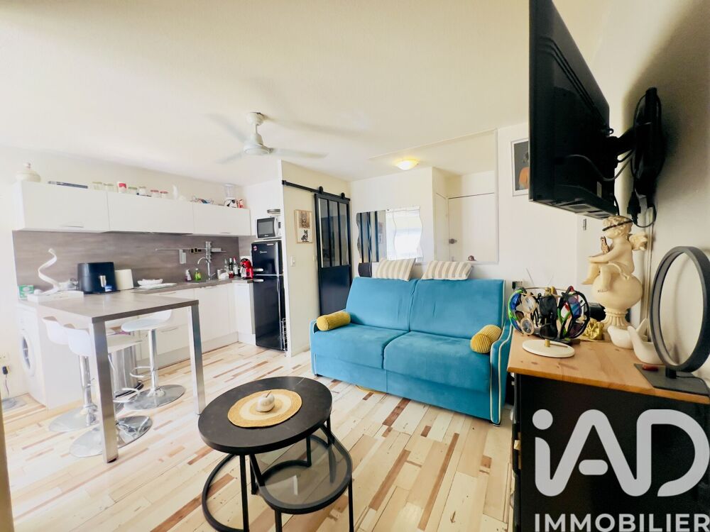 Vente Appartement 1 pièce