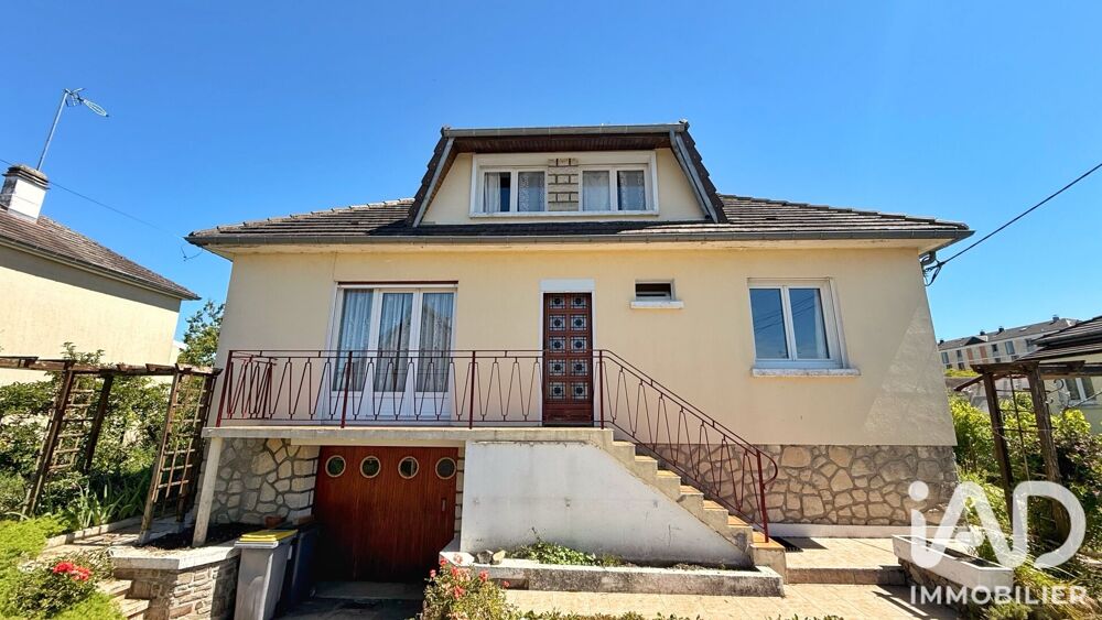 Vente Maison Vente Maison/villa 4 pièces Beauvais