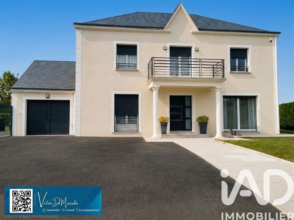 Vente Maison Vente Maison de ville 6 pièces Orléans