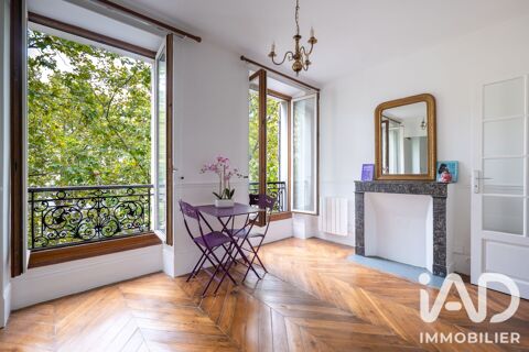   Vente Appartement 2 pièces Appartement - 2 pièce(s) - 26 m²