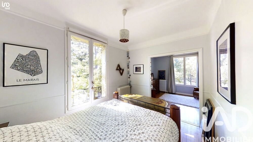 � vendre  Maison Maisons-Laffitte (78600)