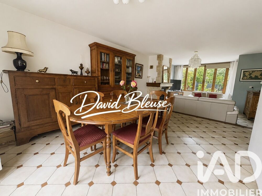 Vente Maison/villa 6 pièces