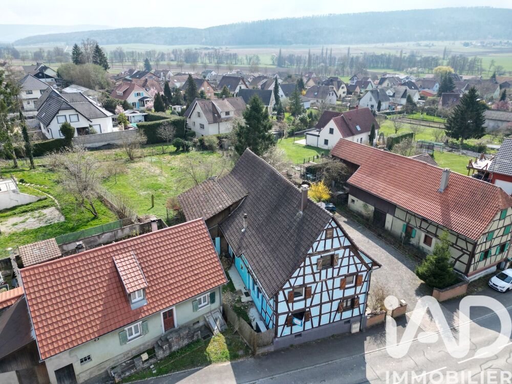 Vente Maison traditionnelle 5 pièces