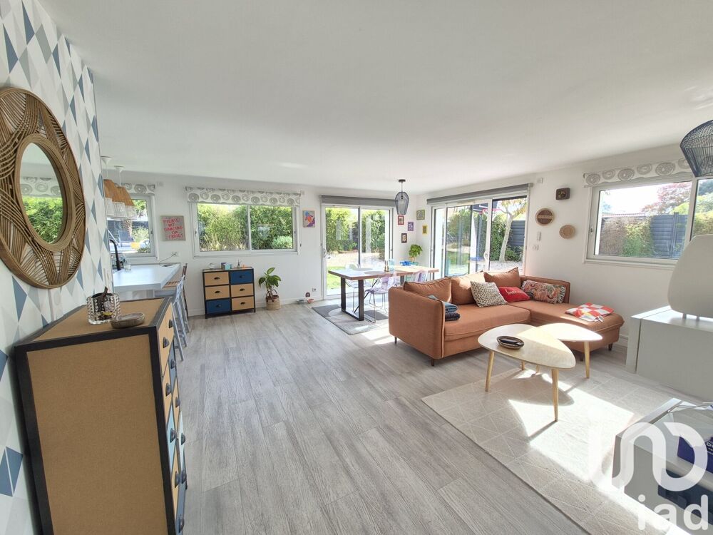 Vente Maison d'architecte 5 pièces
