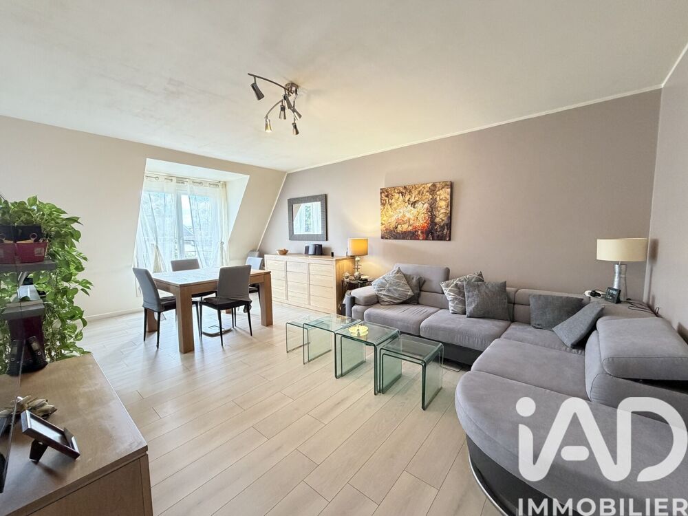 Vente Appartement Vente Appartement 3 pièces Brie-comte-robert