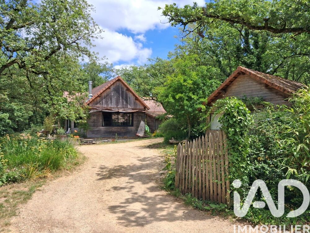Vente Maison Vente Maison de campagne 5 pièces Puylagarde