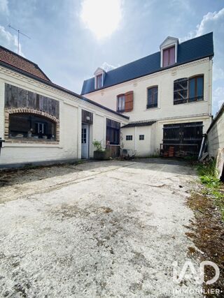  Maison à vendre 6 pièces 161 m²