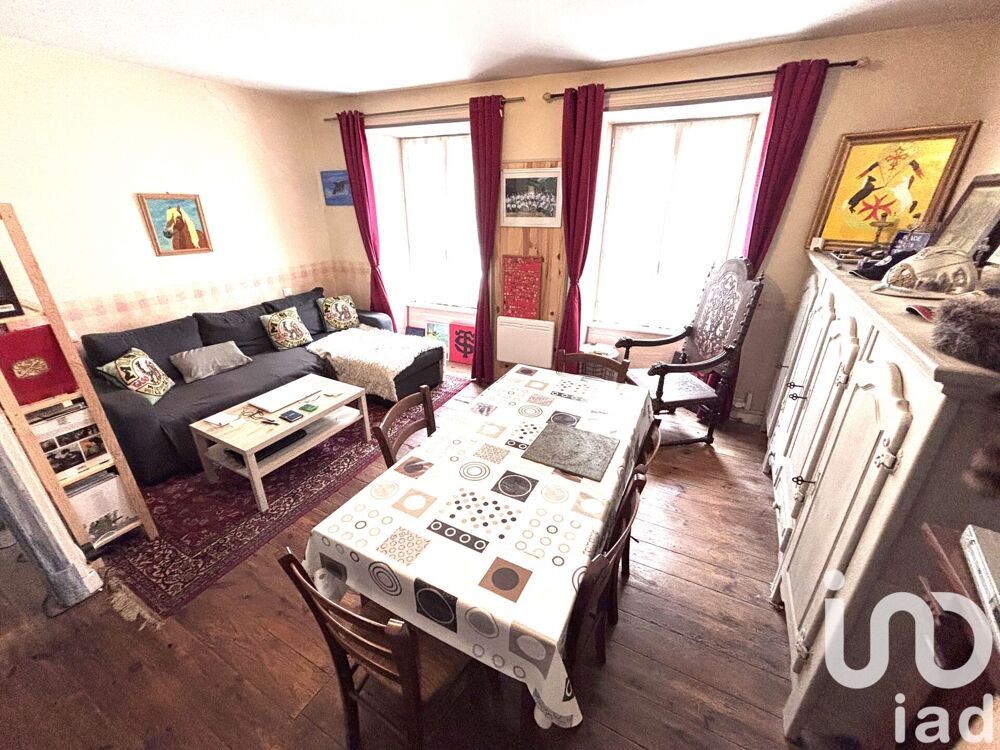 Vente Maison Vente Maison de ville 5 pièces Pierrefort