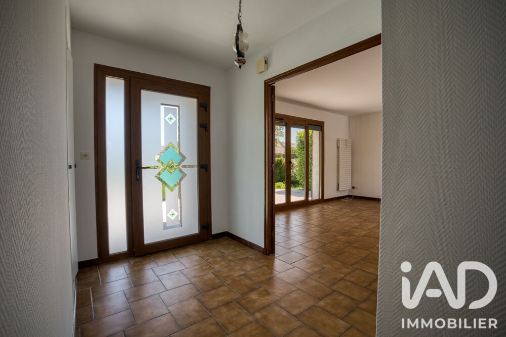 vente Maison - 5 pièce(s) - 110 m² Courcelles-Chaussy (57530)
