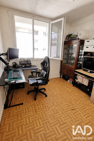  Appartement à vendre 3 pièces 52 m²