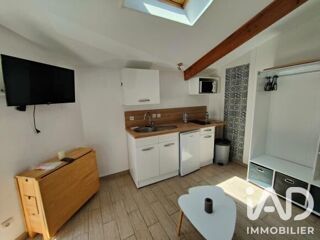  Maison à louer 1 pièce 18 m²