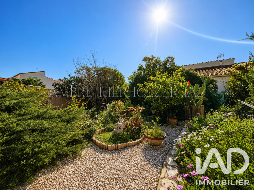 Vente Maison Vente Maison/villa 5 pièces Perpignan