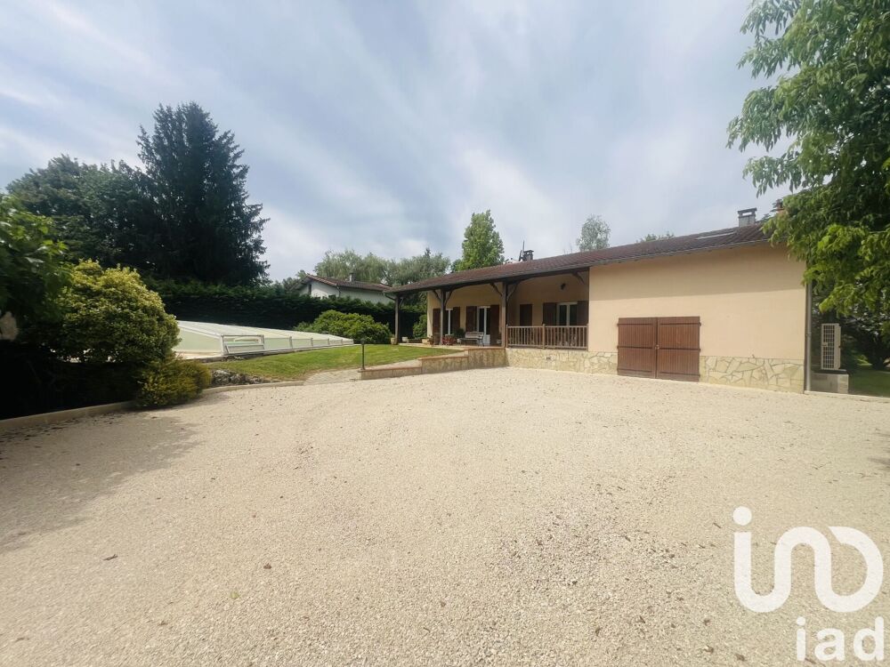 Vente Maison Vente Maison/villa 5 pièces Moissac