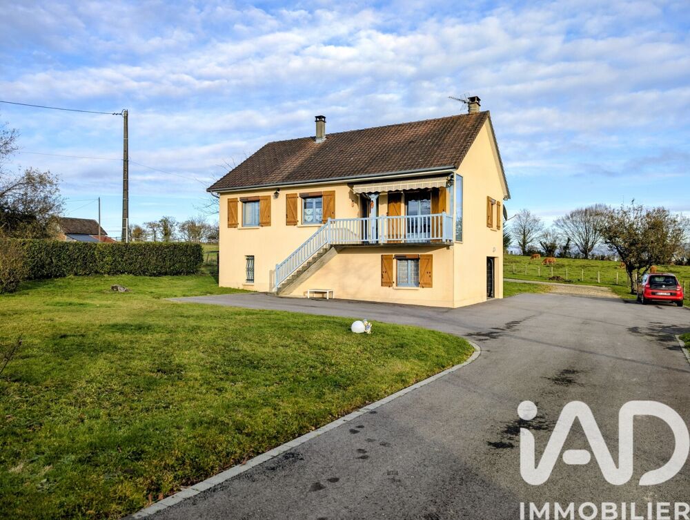 Vente Maison de campagne 4 pièces
