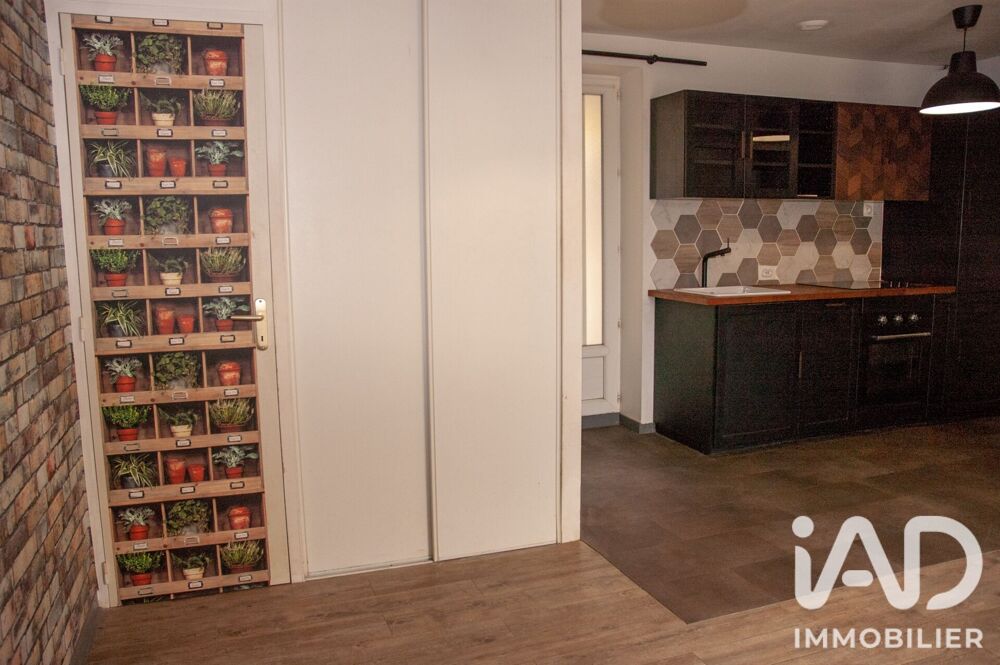Vente Maison de village 2 pièces