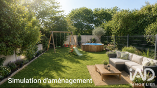  Maison à vendre 7 pièces 176 m²