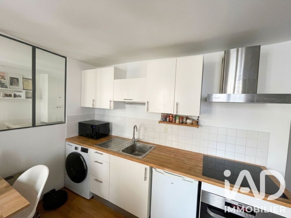 Vente Appartement Vente Appartement 2 pièces Paris 18
