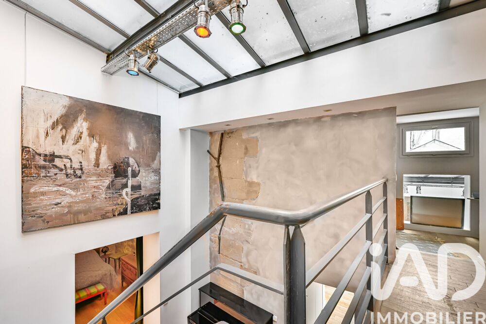 à vendre  Appartement Paris 3