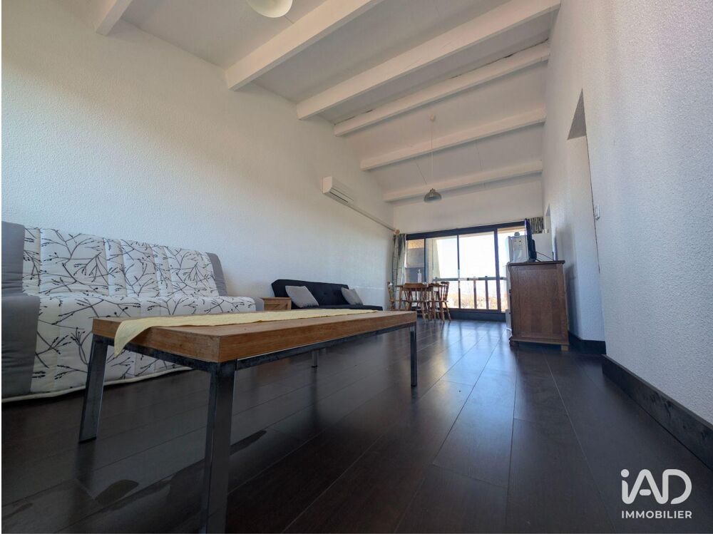 Vente Appartement Vente Appartement 2 pièces Le barcarès