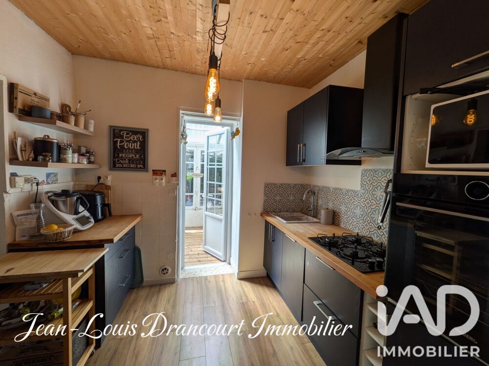 Vente Maison de village 6 pièces