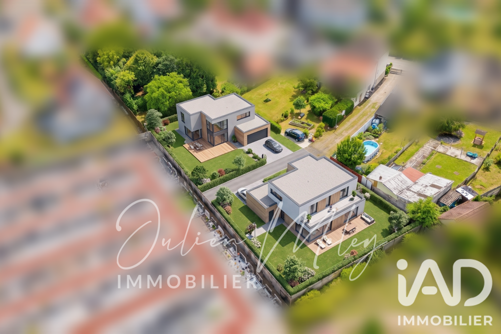 Vente Terrain Vente Terrain à bâtir 1 468 m&sup2; Cernay