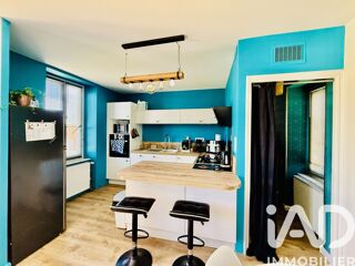  Maison à vendre 3 pièces 61 m²
