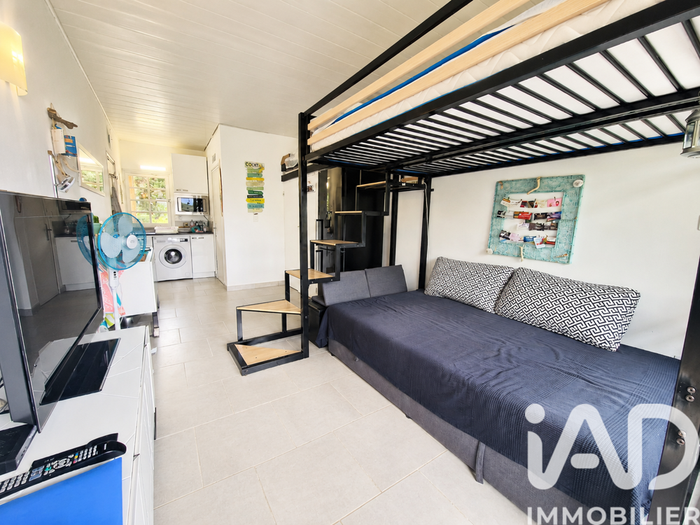 Vente Studio 1 pièce