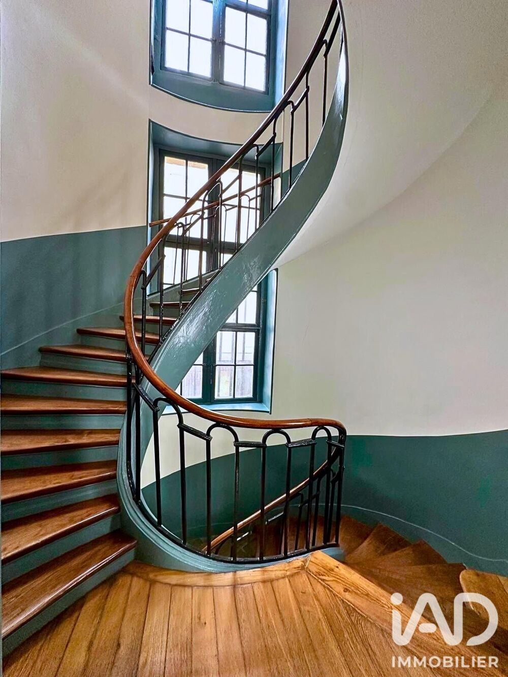 vente Appartement - 2 pièce(s) - 42 m² Paris 6